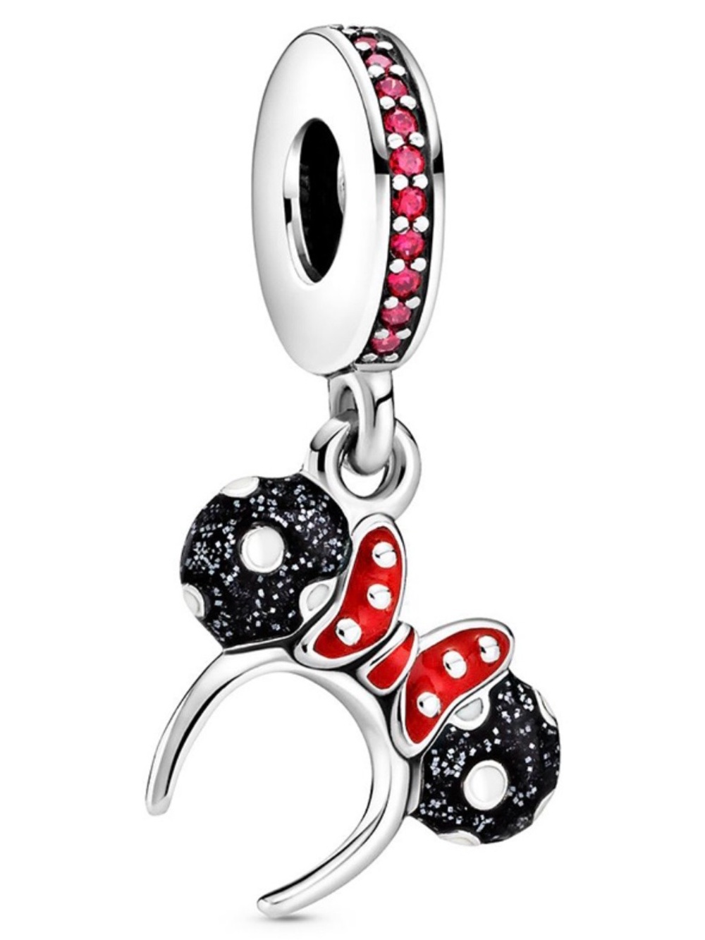 Pandora charm - parks exclusive Minnie ears
